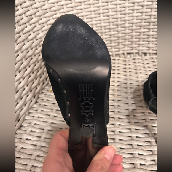 Pelle Moda mules size 7 - Picture 5 of 5